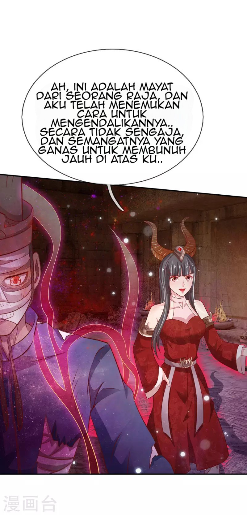 I am Daxianzun Chapter 64 Gambar 26